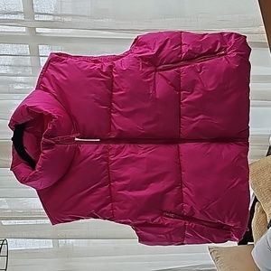 XL Petite Pink Vest